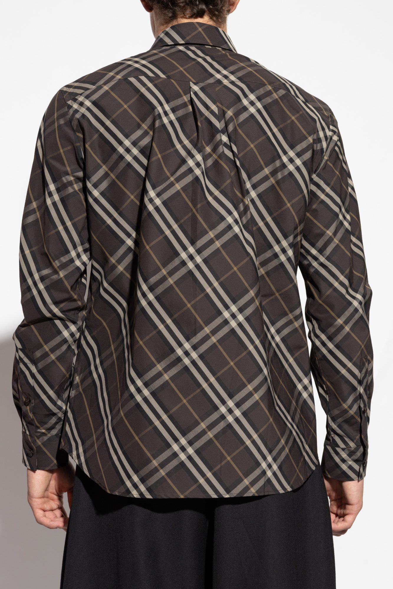 Burberry Shirt `Rober` | Men's | Vitkac